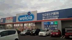 ウエルシア　日高高麗川店
