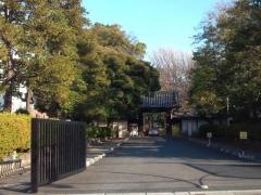 聖心女子大学