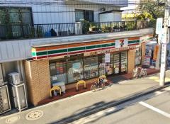 セブンイレブン　小岩駅西口店