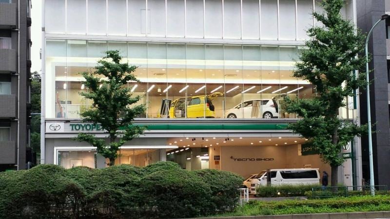東京トヨペット文京店