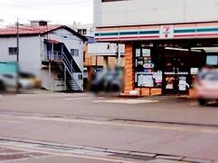セブンイレブン　長岡呉服町店