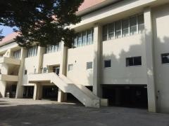 辰野町民体育館