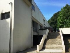 辰野町民体育館
