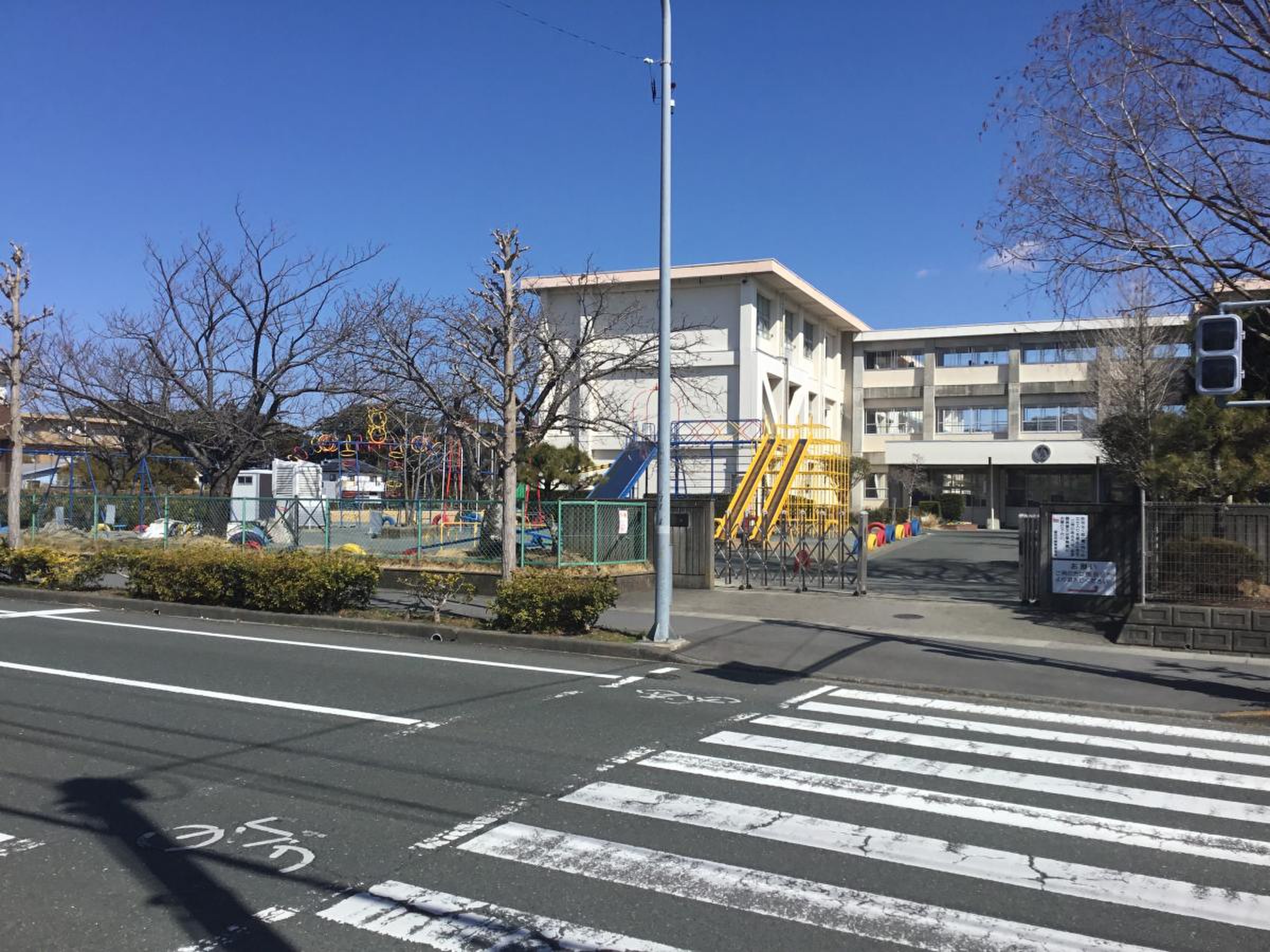 磐田 市立 富士見 小学校
