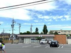 セブンイレブン　岡崎竜美西店