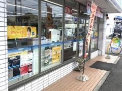 ローソン　春日井小野店