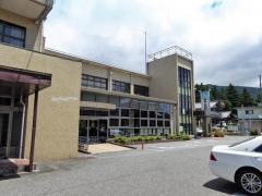 米原市役所・伊吹庁舎