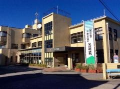 米原市役所・伊吹庁舎