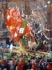 近江八幡左義長まつり