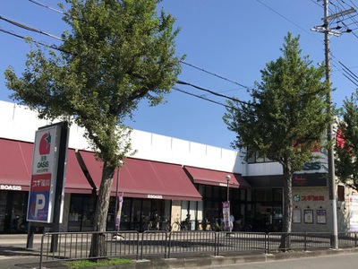 マーケットピア 阪急オアシス山科店