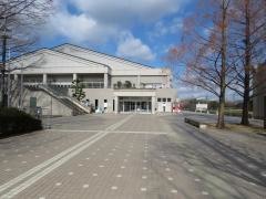 金岡公園体育館