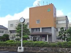 湯梨浜町役場　東郷支所