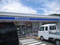 ローソン　日和佐寺前店