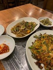 韓国料理カナアン
