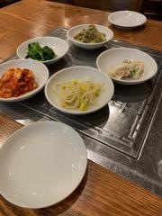 韓国料理カナアン