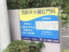 西新井大腸肛門科