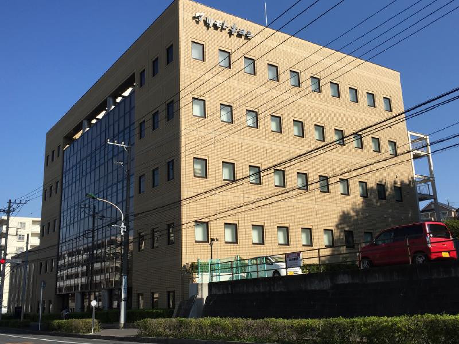 マツモトキヨシ 本社 ビル