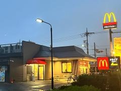 マクドナルド　桜美林学園前店