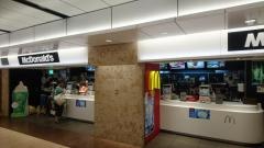 マクドナルド　名古屋ゲートウォーク店