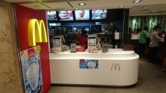 マクドナルド　名古屋ゲートウォーク店