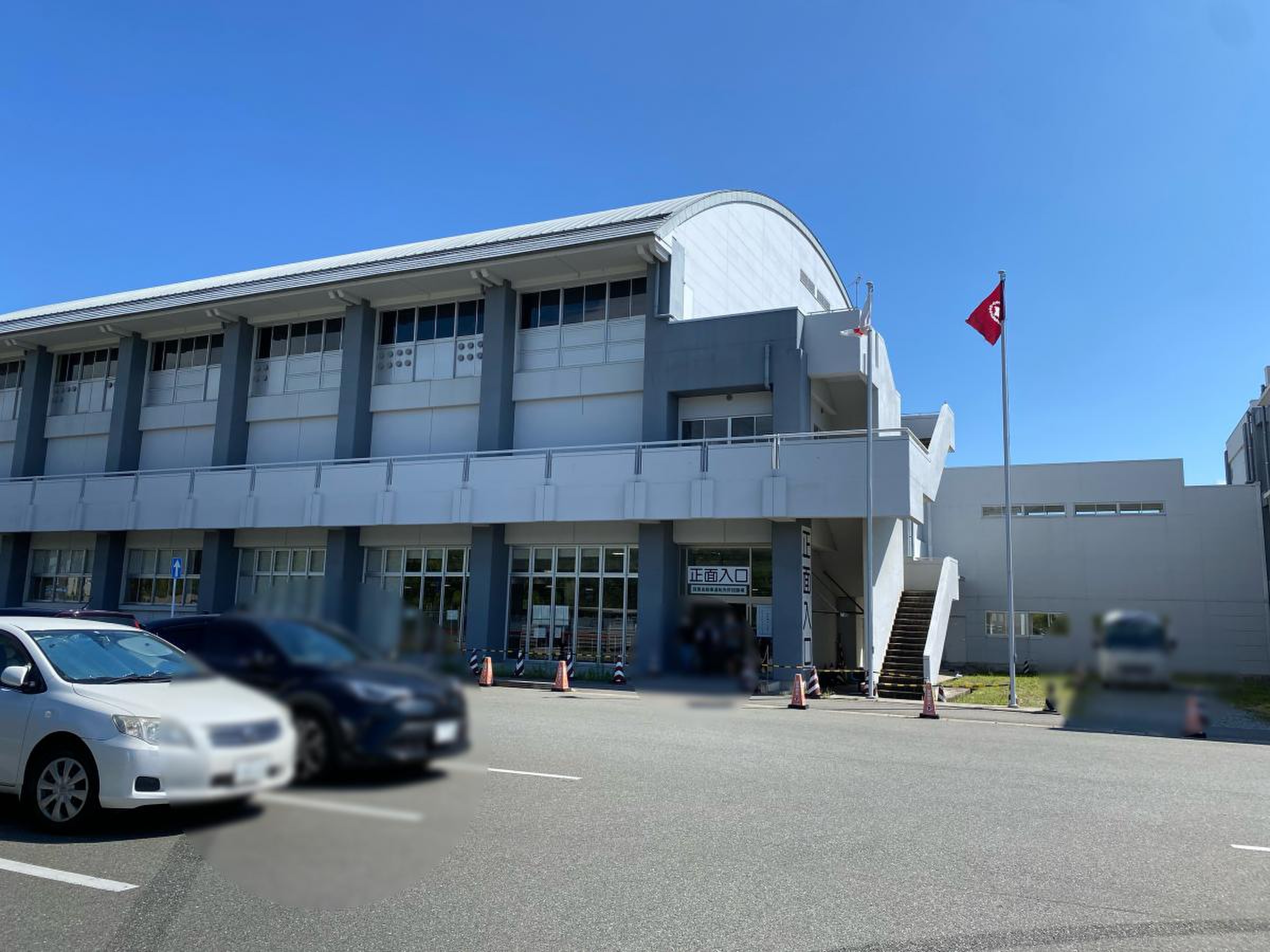 福岡 県 警察 筑豊 自動車 運転 免許 試験場