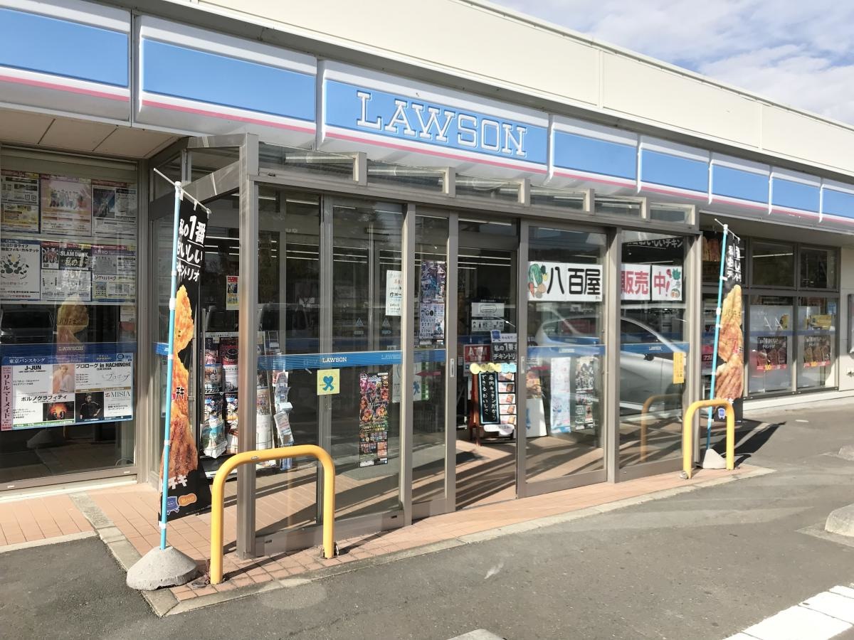 ローソン　石巻南境店