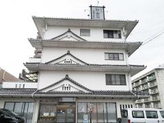 ぎふ初寿司茜部分店