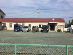 東田チャペル（豊橋ホサナキリスト教会日系ブラジル人教会）