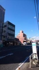 「境橋(磯子区)」バス停留所