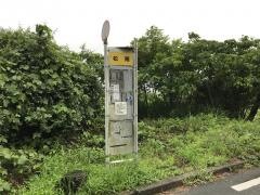 「松尾(周南市)」バス停留所
