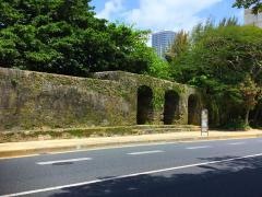「崇元寺」バス停留所