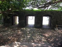 「崇元寺」バス停留所