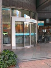 三井住友信託銀行岡山中央支店