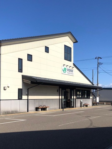 神宮寺駅