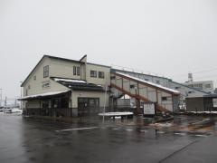 神宮寺駅
