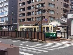 大学病院駅