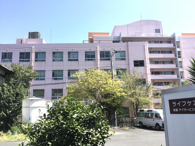 ライフケアガーデン熱川別館
