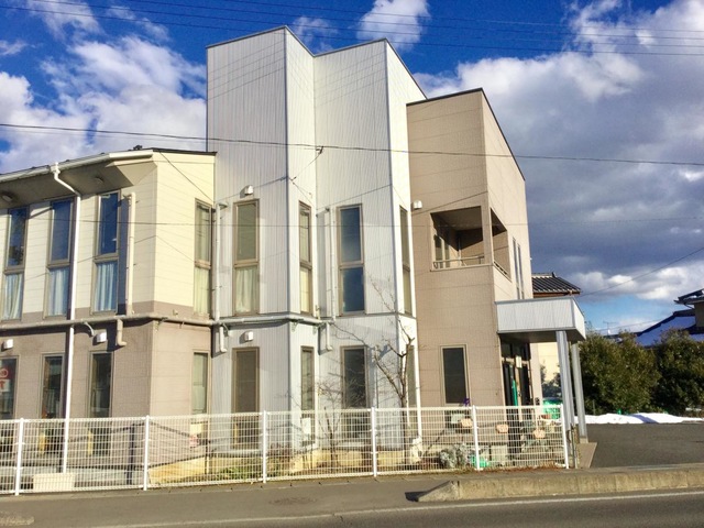 矢野目 施設外観