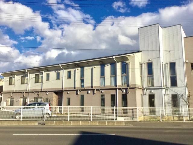 矢野目 施設外観