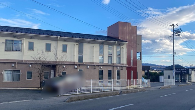 矢野目 施設外観
