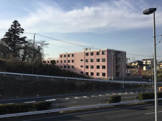 サービス付き高齢者向け住宅　ここいち永国