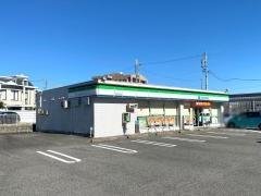ファミリーマート 岡崎小針店