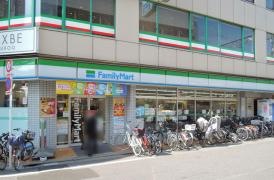ファミリーマート　亀有北口店
