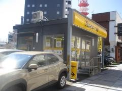 タイムズカーレンタル郡山駅西口店