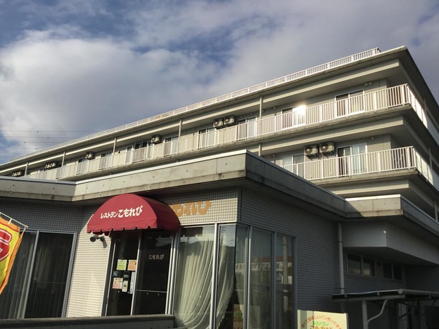 グループホーム　うえまつ 施設外観