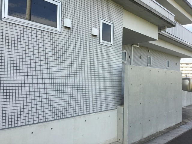 グループホーム　うえまつ 施設外観