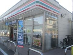 セブンイレブン 八王子長沼北野店