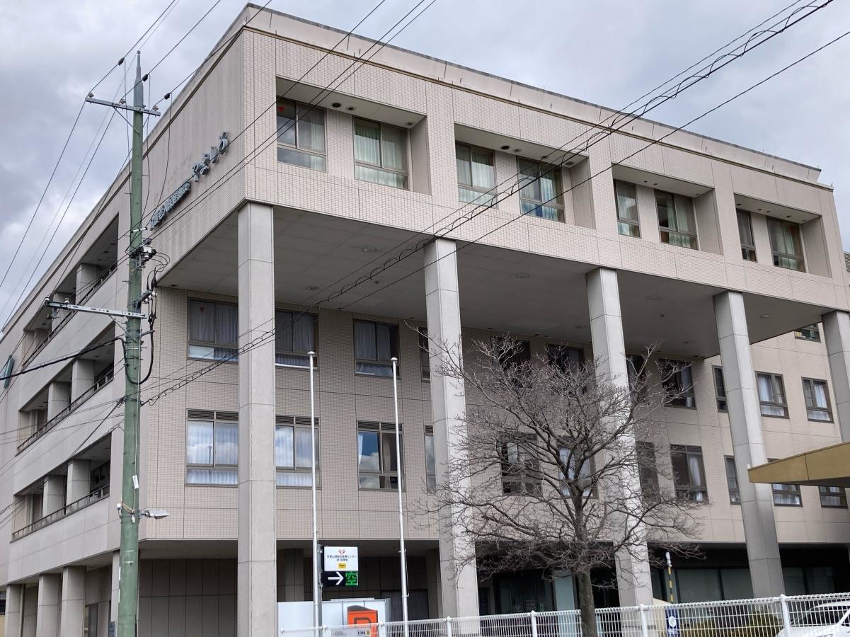 介護老人保健施設 やましろ