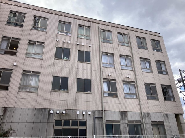 介護老人保健施設　やましろ 施設外観
