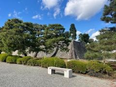 二条城　本丸庭園